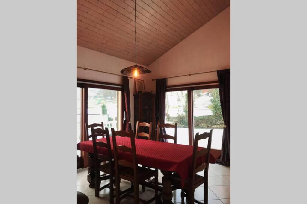 Maison Entiere Au Pied Du Plateau Du Retord 2 Chambres Sdb - Vouvray Ochiaz Екстер'єр фото