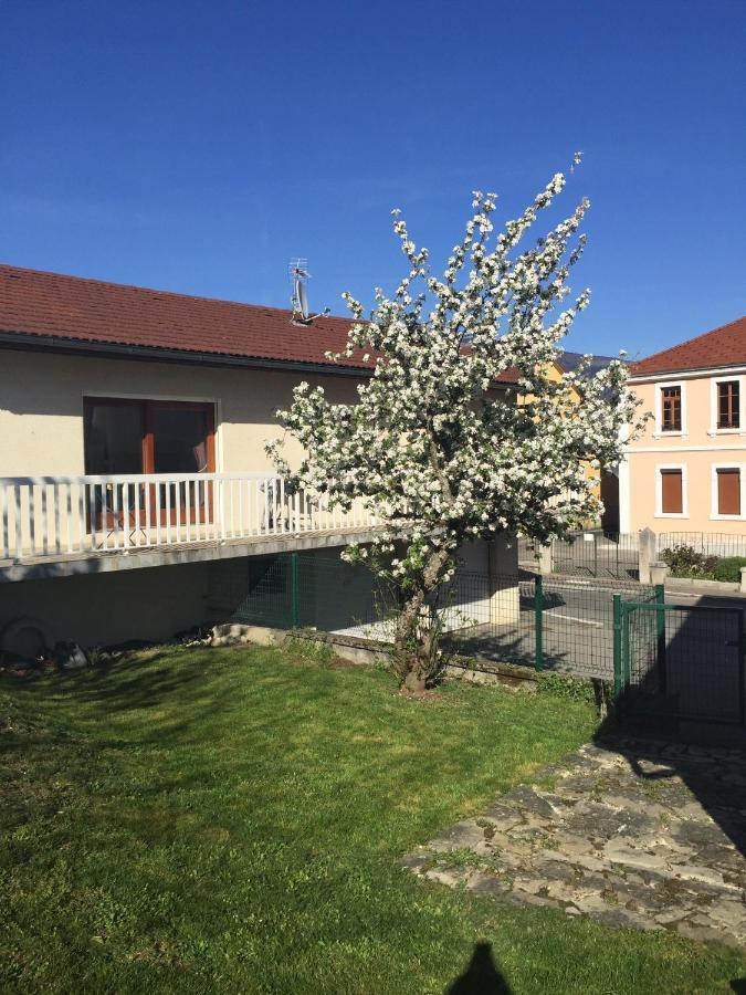 Maison Entiere Au Pied Du Plateau Du Retord 2 Chambres Sdb - Vouvray Ochiaz Екстер'єр фото
